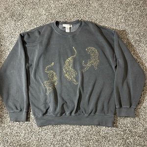 Urban Outfitters Crewneck Sweatshirt